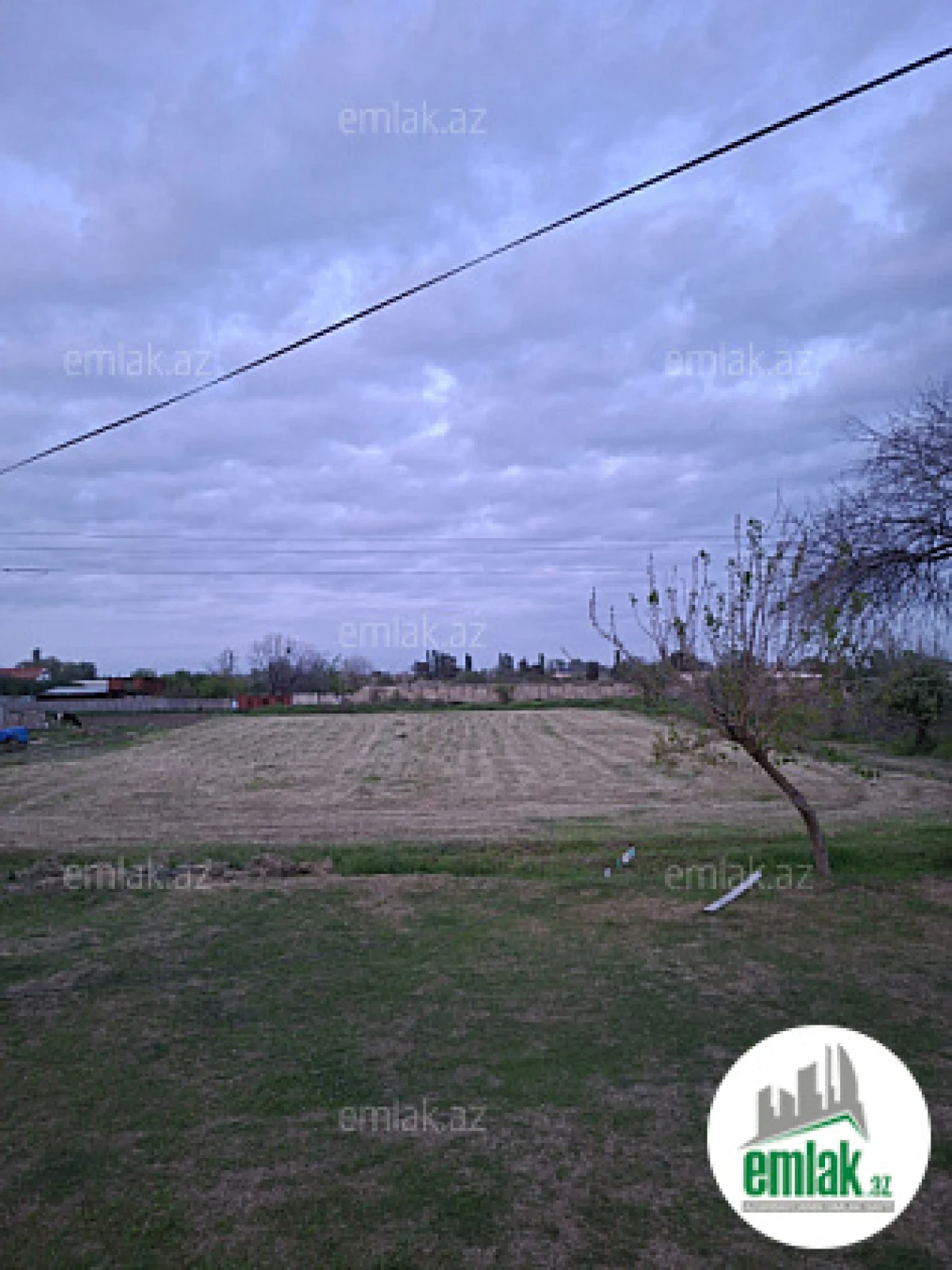 Satılır torpaq sahəsi 35 m²