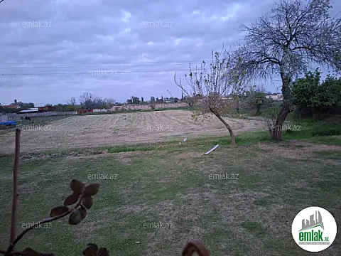 Satılır torpaq sahəsi 35 m²