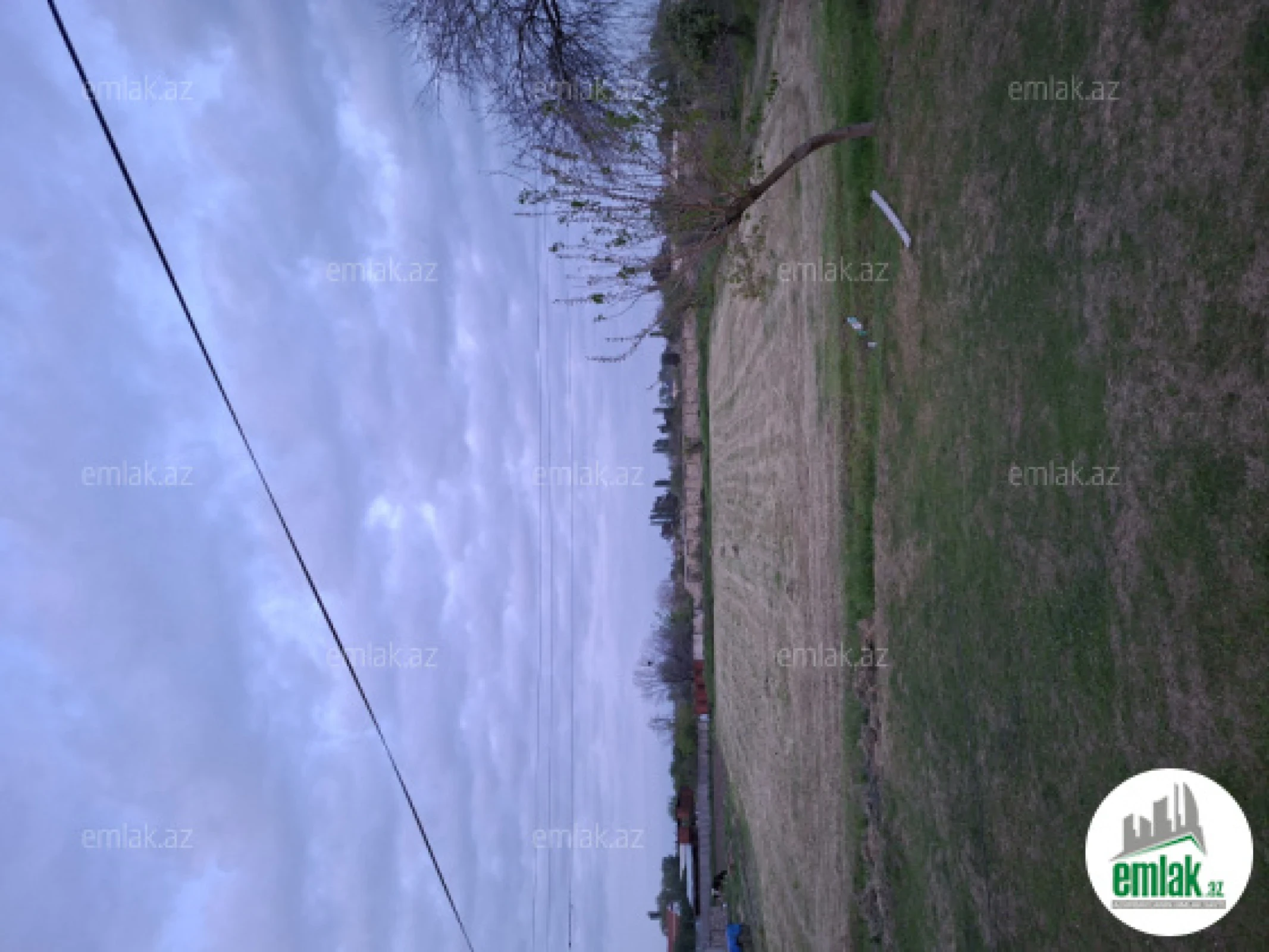 Satılır torpaq sahəsi 35 m²