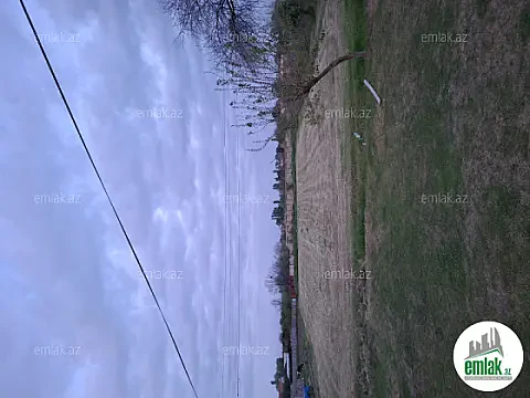Satılır torpaq sahəsi 35 m²