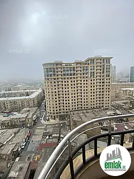 Satılır 2 otaqlı yeni tikili 46 m² — Bakı 2 otaq 46.00 m²