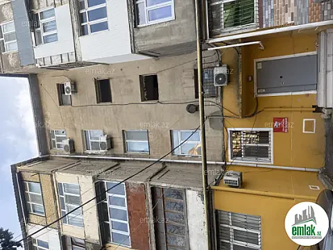 Satılır 3 otaqlı köhnə tikili 70 m² — Bakı 3 otaq 70.00 m²