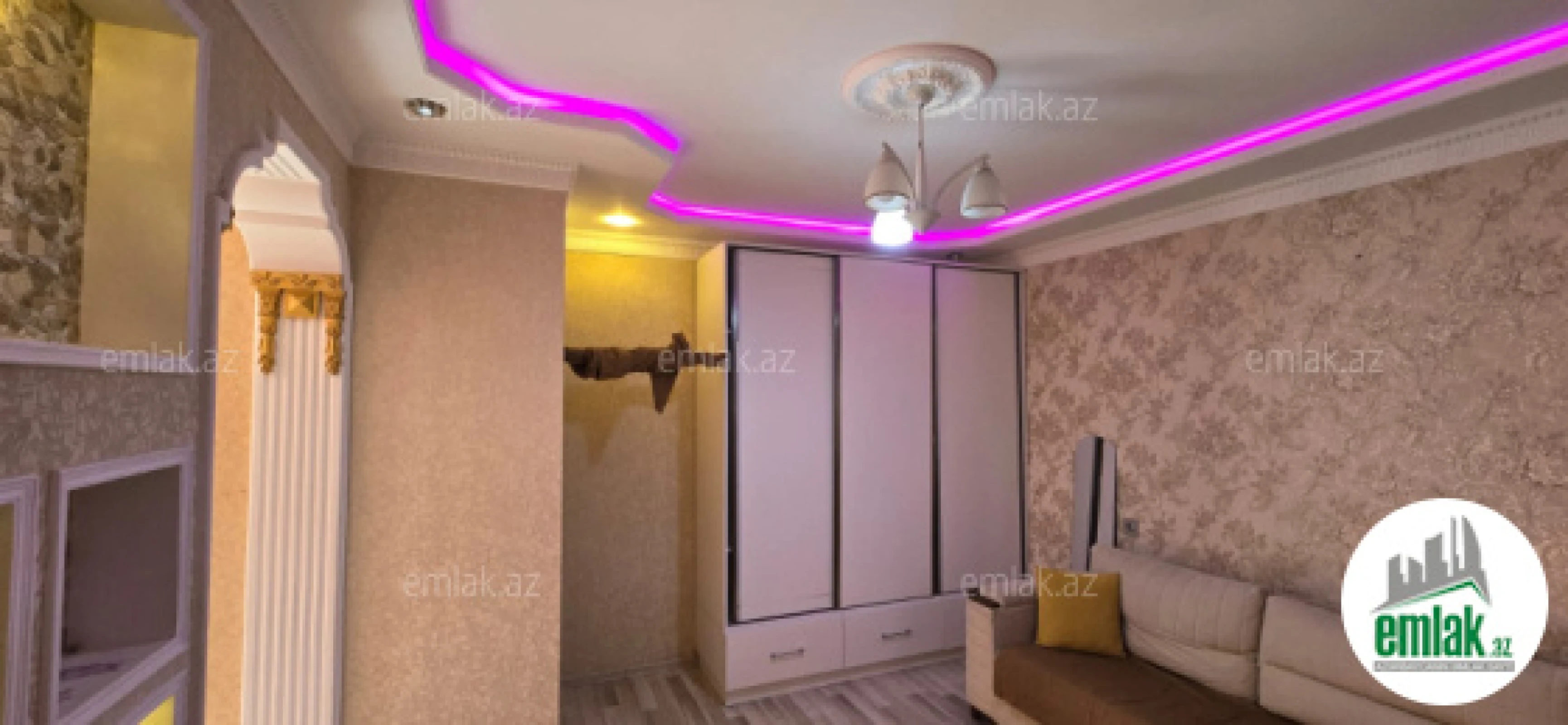 Satılır 1 otaqlı köhnə tikili 24 m²