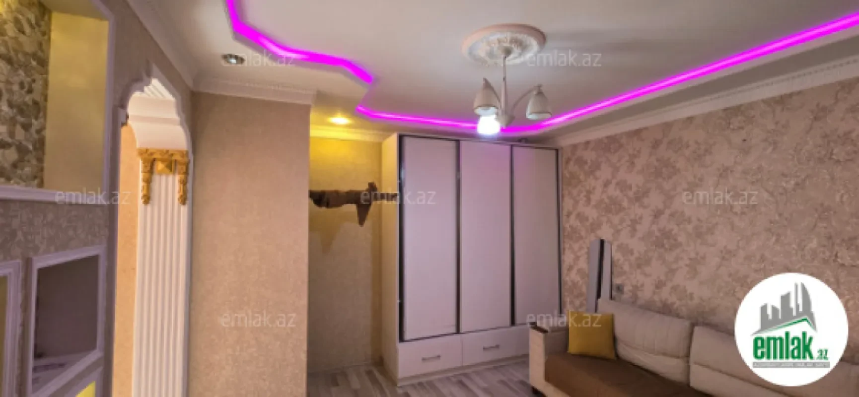 Satılır 1 otaqlı köhnə tikili 24 m²