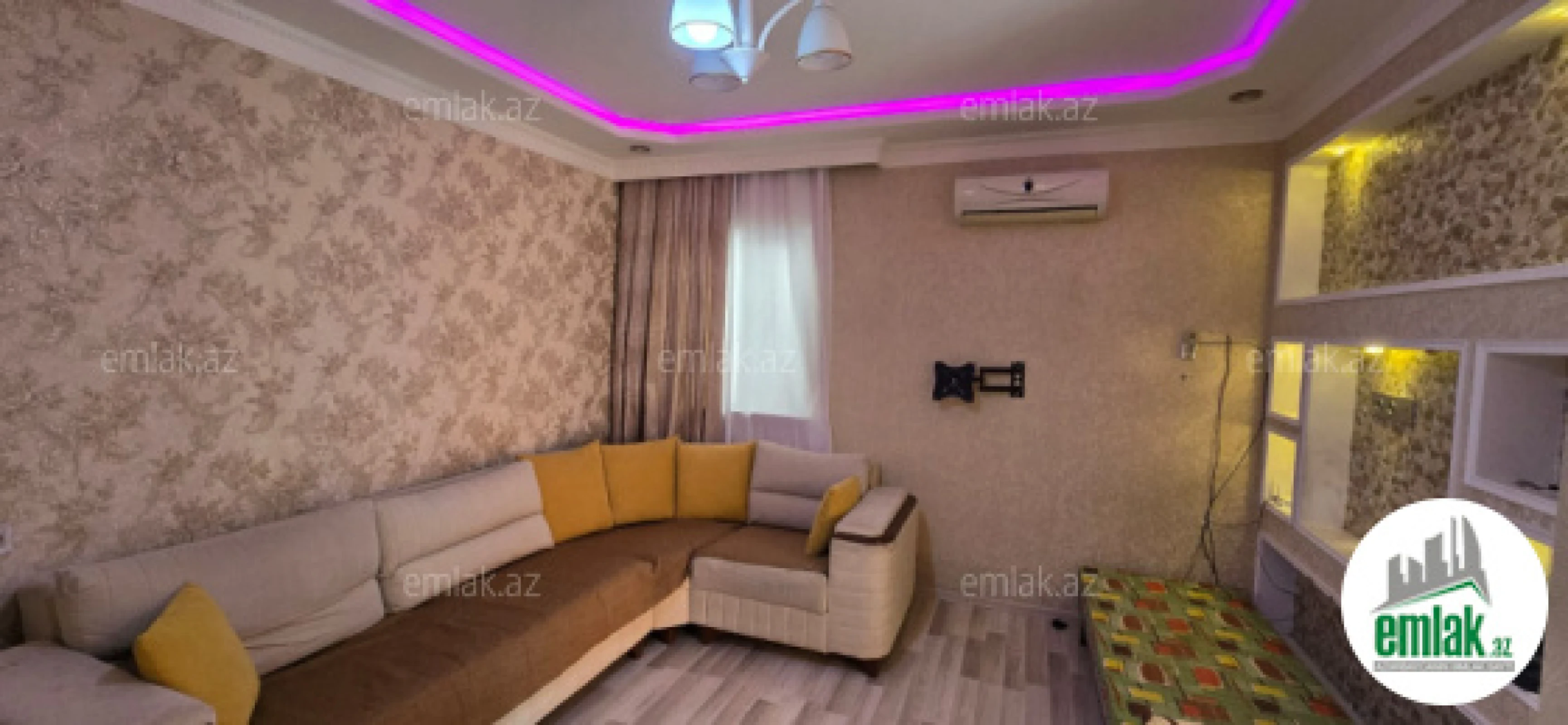 Satılır 1 otaqlı köhnə tikili 24 m²