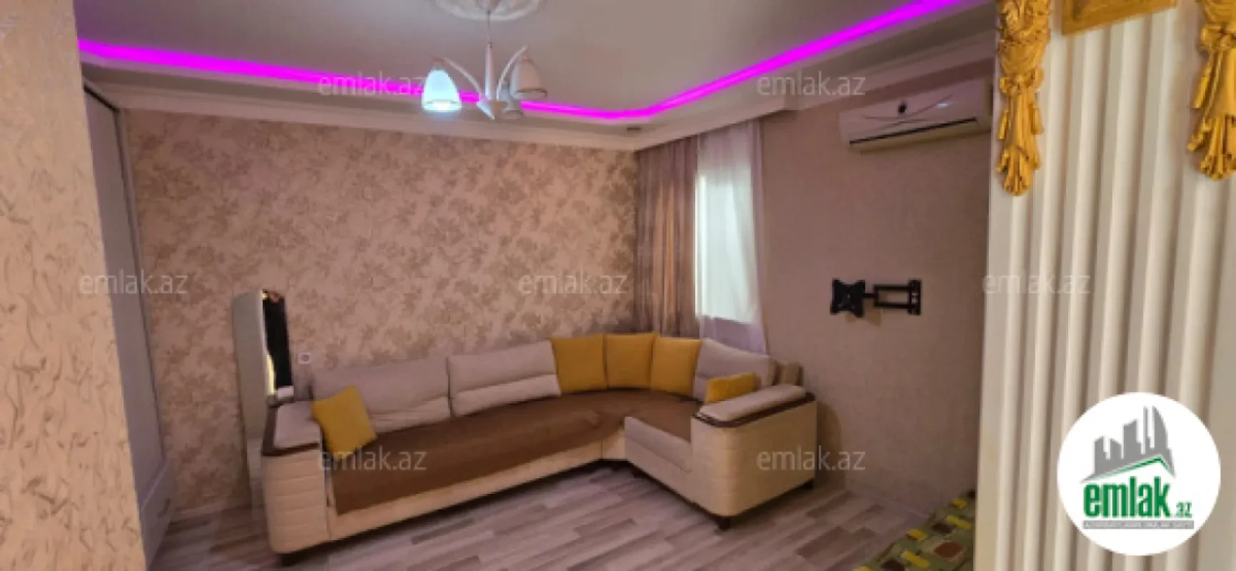 Satılır 1 otaqlı köhnə tikili 24 m²