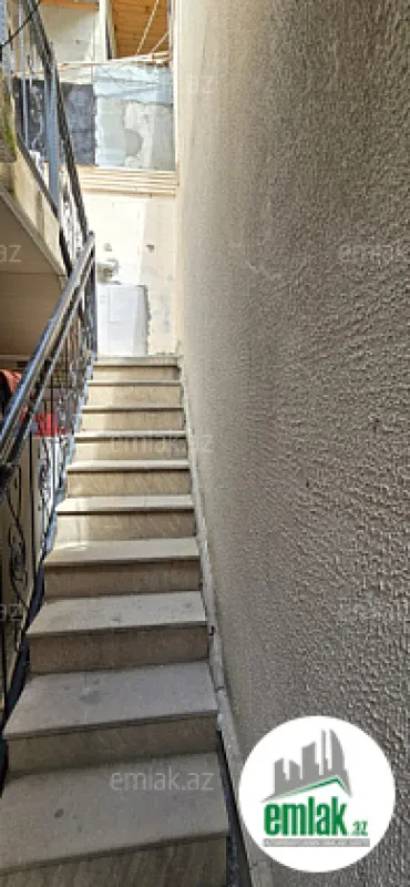 Satılır 1 otaqlı köhnə tikili 24 m²