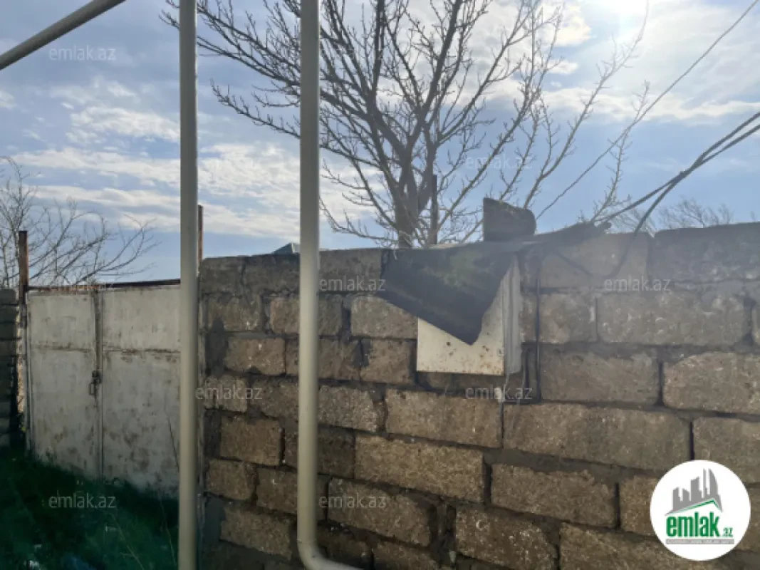 Satılır torpaq sahəsi 6 m²