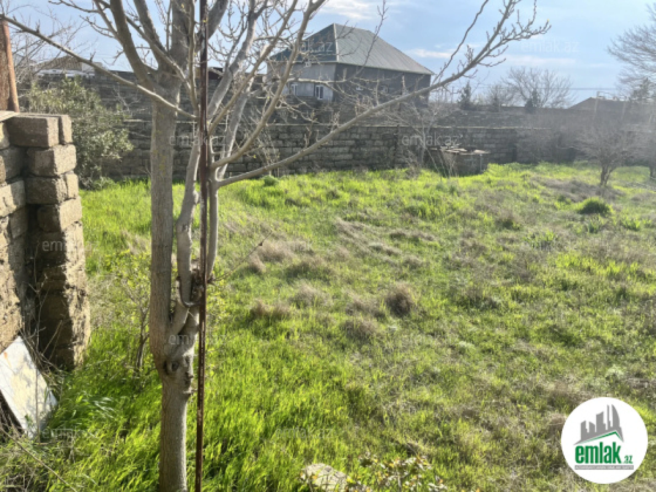 Satılır torpaq sahəsi 6 m²