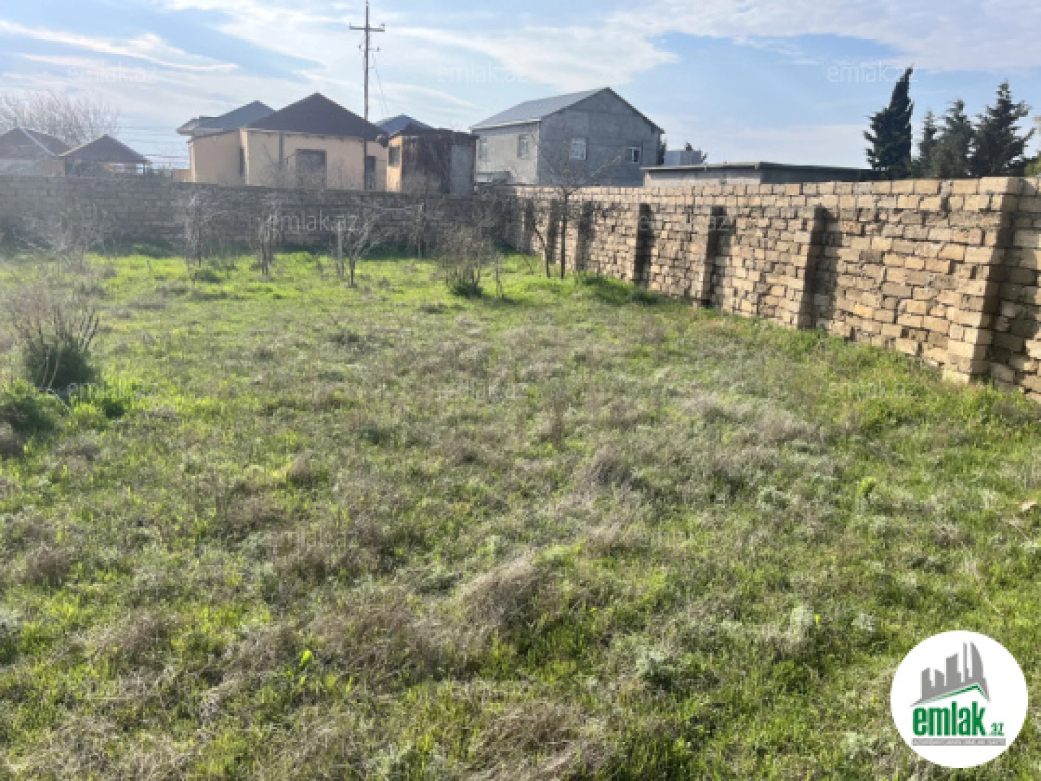 Satılır torpaq sahəsi 6 m²