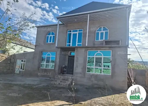 Satılır 7 otaqlı həyət evi 500 m² — Bakı 7 otaq 500.00 m²