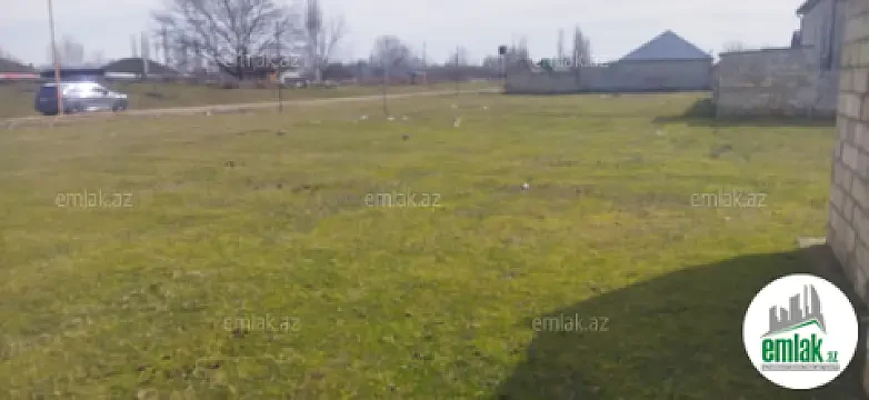 Satılır torpaq sahəsi 5 m²