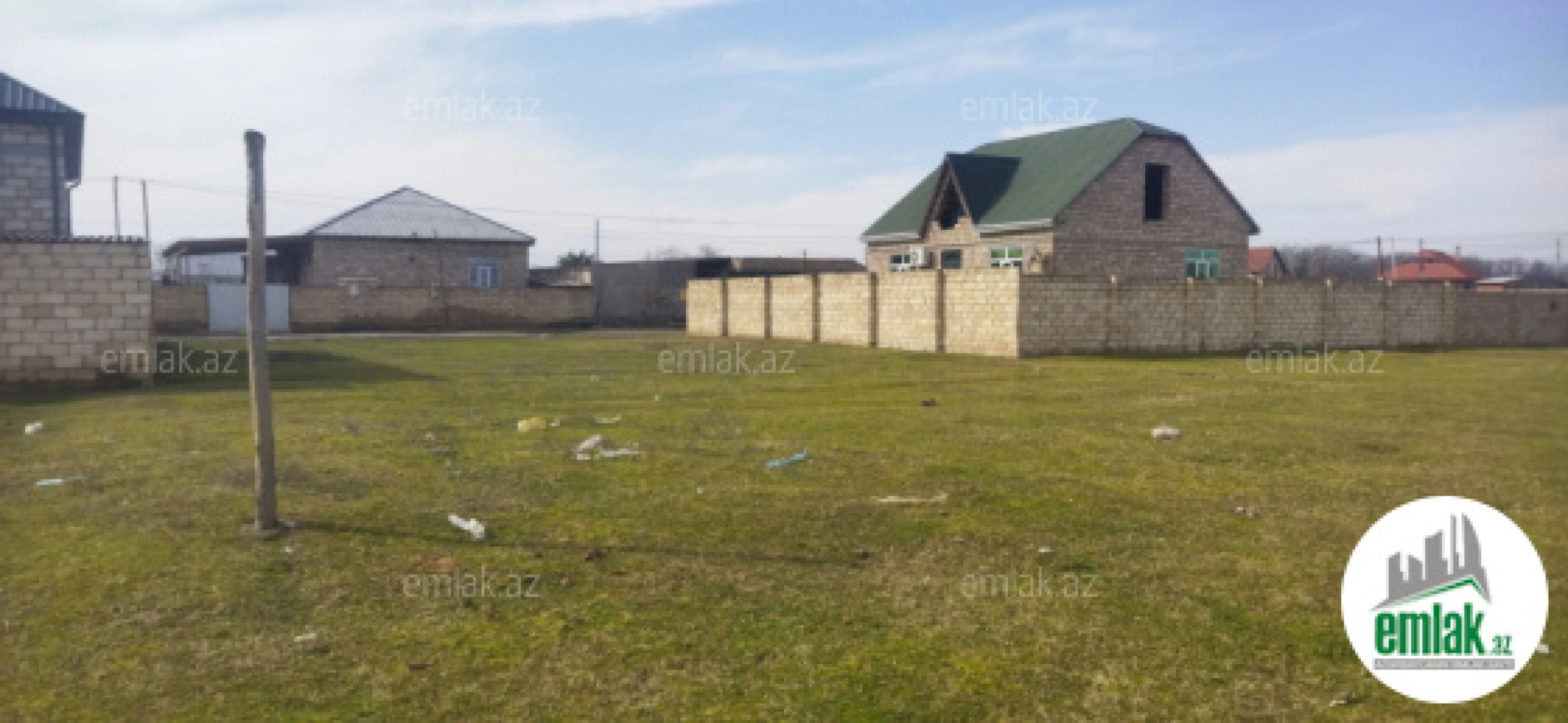 Satılır torpaq sahəsi 5 m²