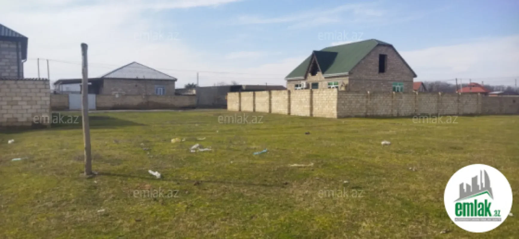 Satılır torpaq sahəsi 5 m²