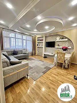 Satılır 3 otaqlı yeni tikili 77 m² — Bakı 3 otaq 77.00 m²