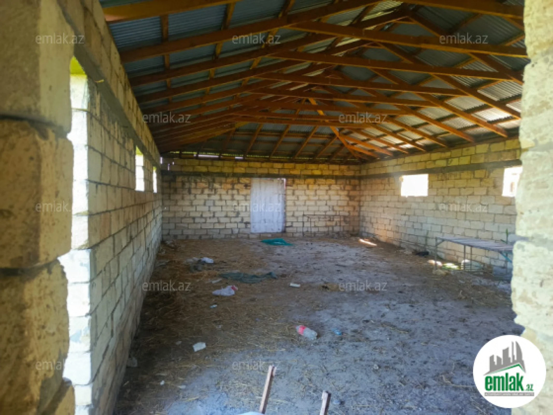 Satılır 2 otaqlı obyekt 1000 m²