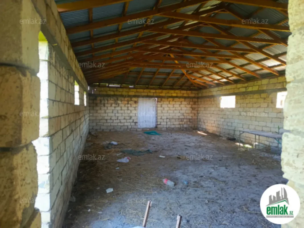 Satılır 2 otaqlı obyekt 1000 m²