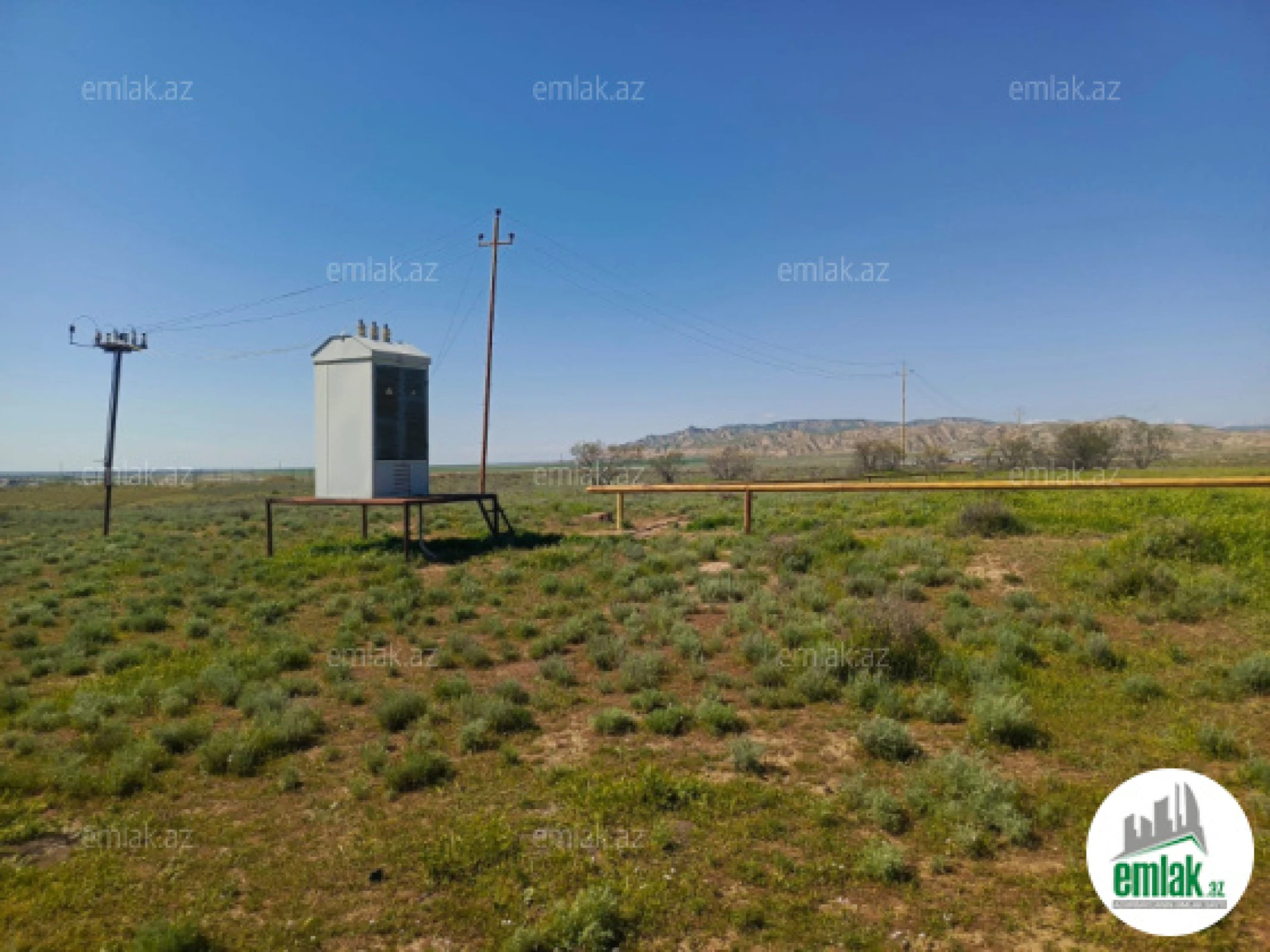 Satılır 2 otaqlı obyekt 1000 m²