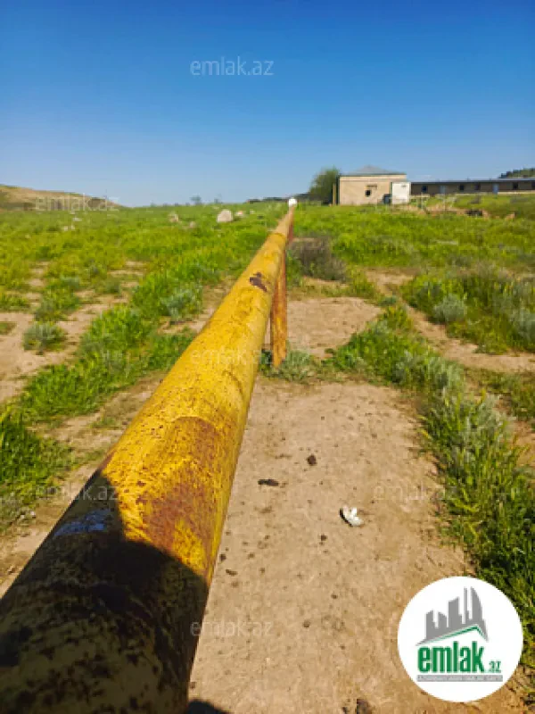 Satılır 2 otaqlı obyekt 1000 m²