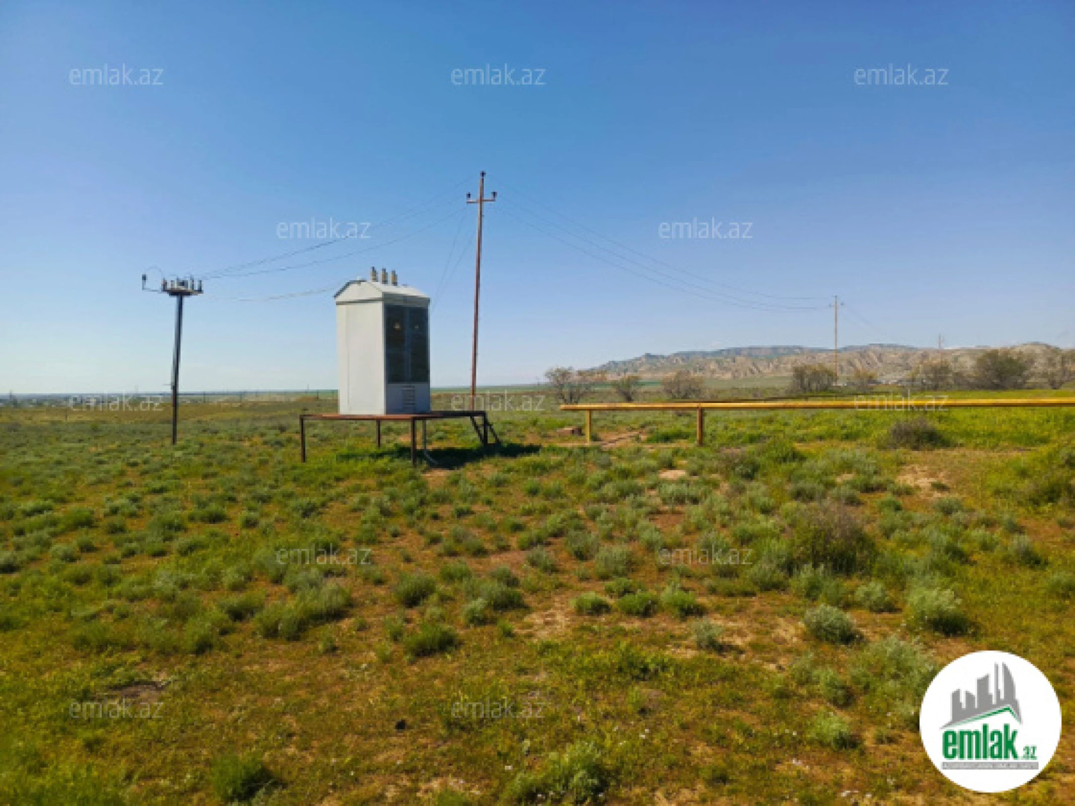 Satılır 2 otaqlı obyekt 1000 m²