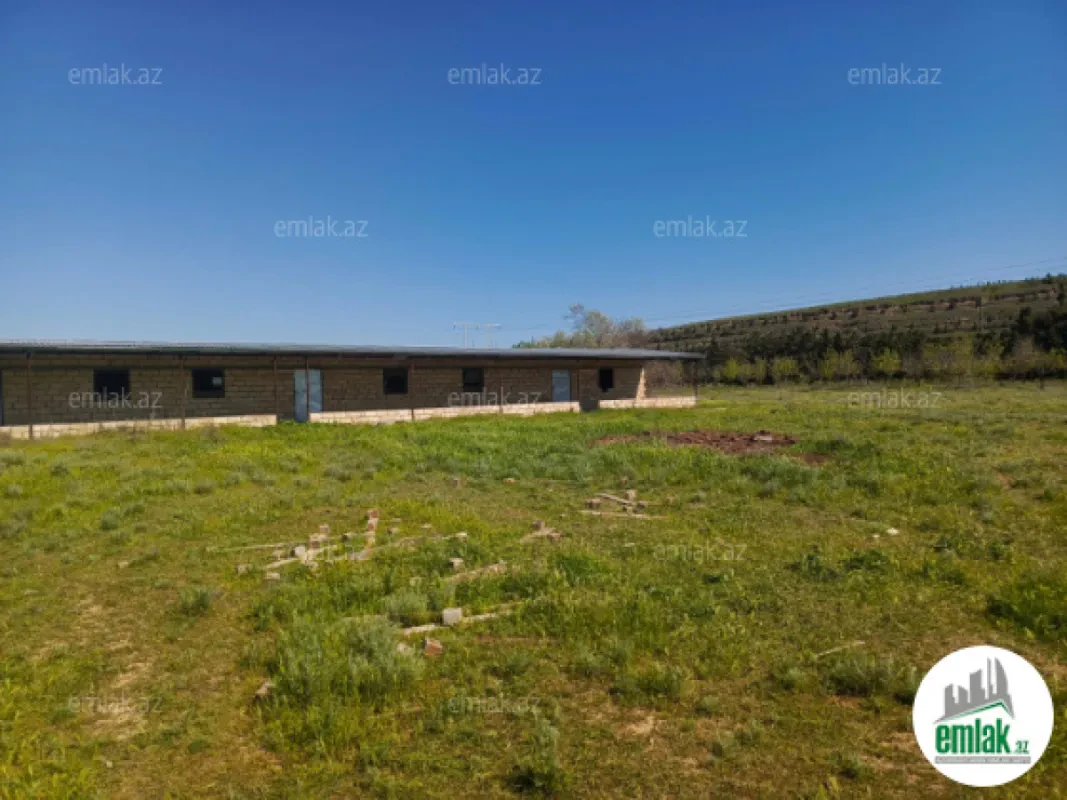 Satılır 2 otaqlı obyekt 1000 m²