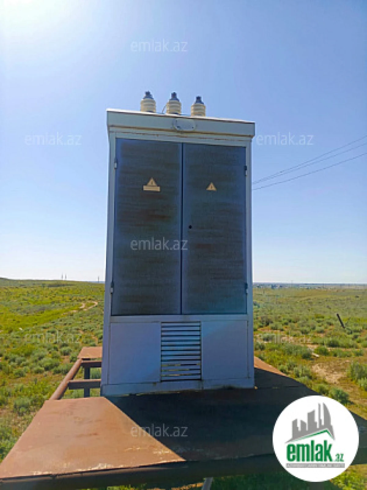 Satılır 2 otaqlı obyekt 1000 m²