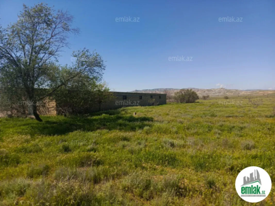 Satılır 2 otaqlı obyekt 1000 m²