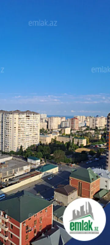 Satılır 3 otaqlı yeni tikili 95 m²