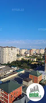Satılır 3 otaqlı yeni tikili 95 m² — Bakı 3 otaq 95.00 m²