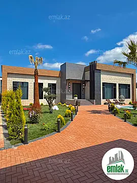 Satılır 5 otaqlı mənzil 270 m²