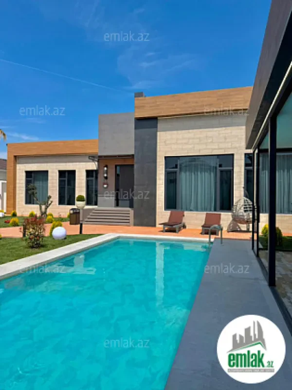 Satılır 5 otaqlı mənzil 270 m²