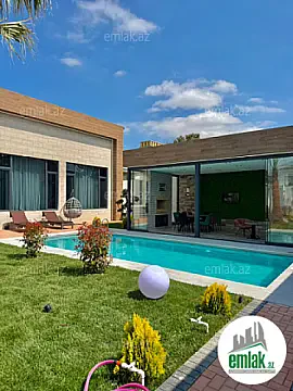 Satılır 5 otaqlı mənzil 270 m²