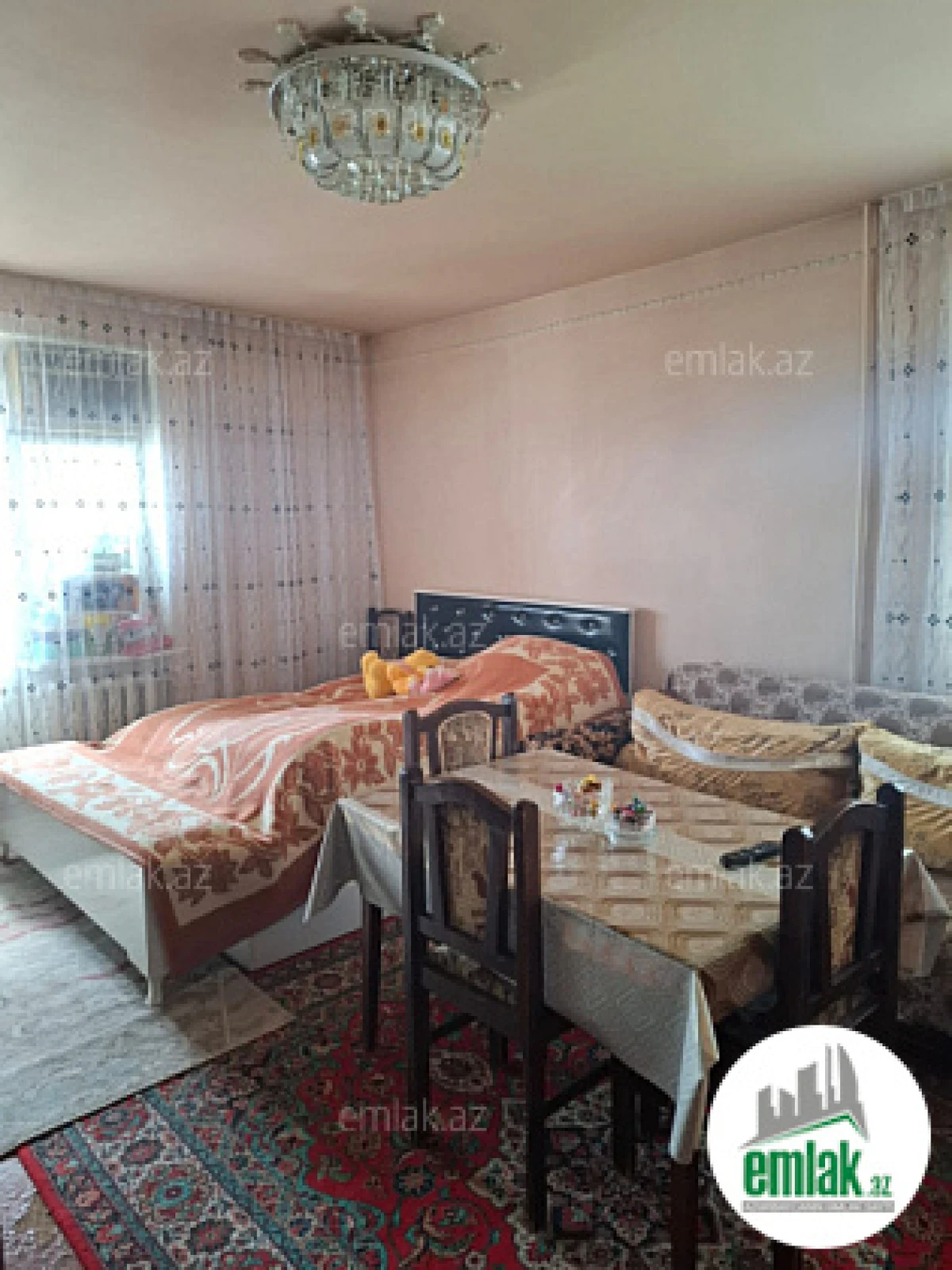 Satılır 1 otaqlı köhnə tikili 24 m²