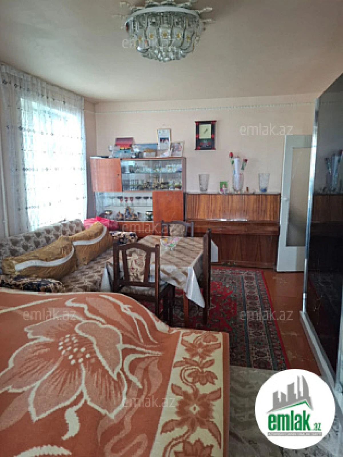 Satılır 1 otaqlı köhnə tikili 24 m²