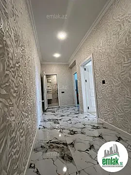 Satılır 2 otaqlı yeni tikili 54.3 m² — Bakı 2 otaq 54.30 m²