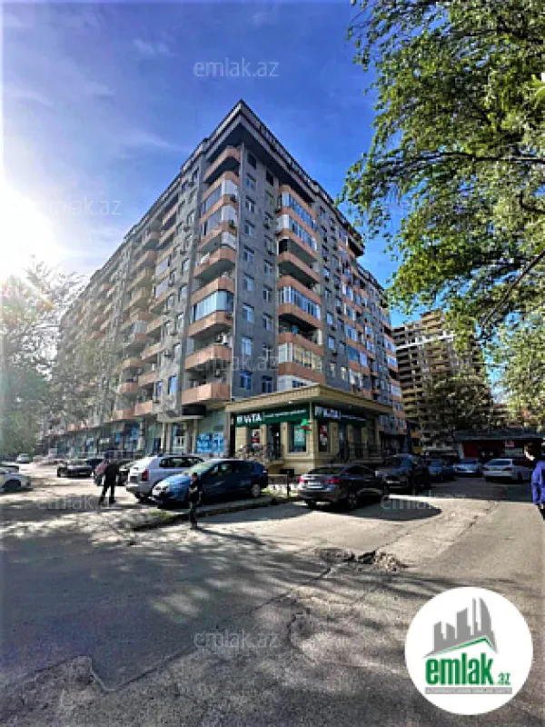 Satılır 3 otaqlı yeni tikili 75 m²