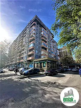 Satılır 3 otaqlı yeni tikili 75 m² — Bakı 3 otaq 75.00 m²