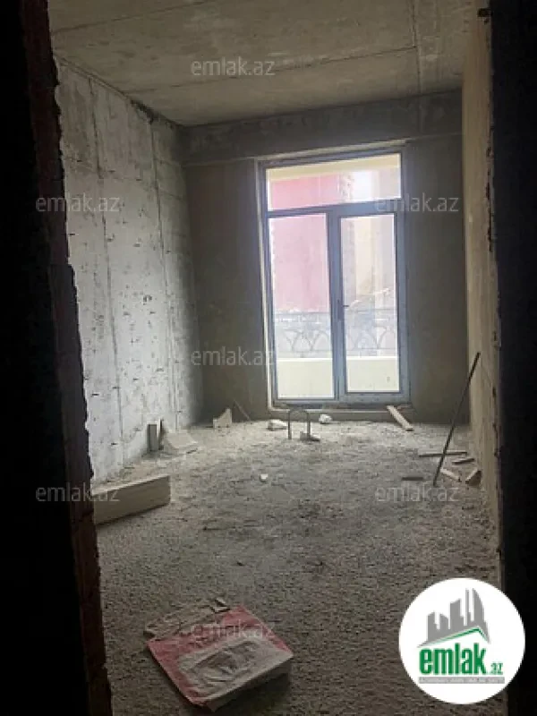 Satılır 3 otaqlı yeni tikili 142 m²