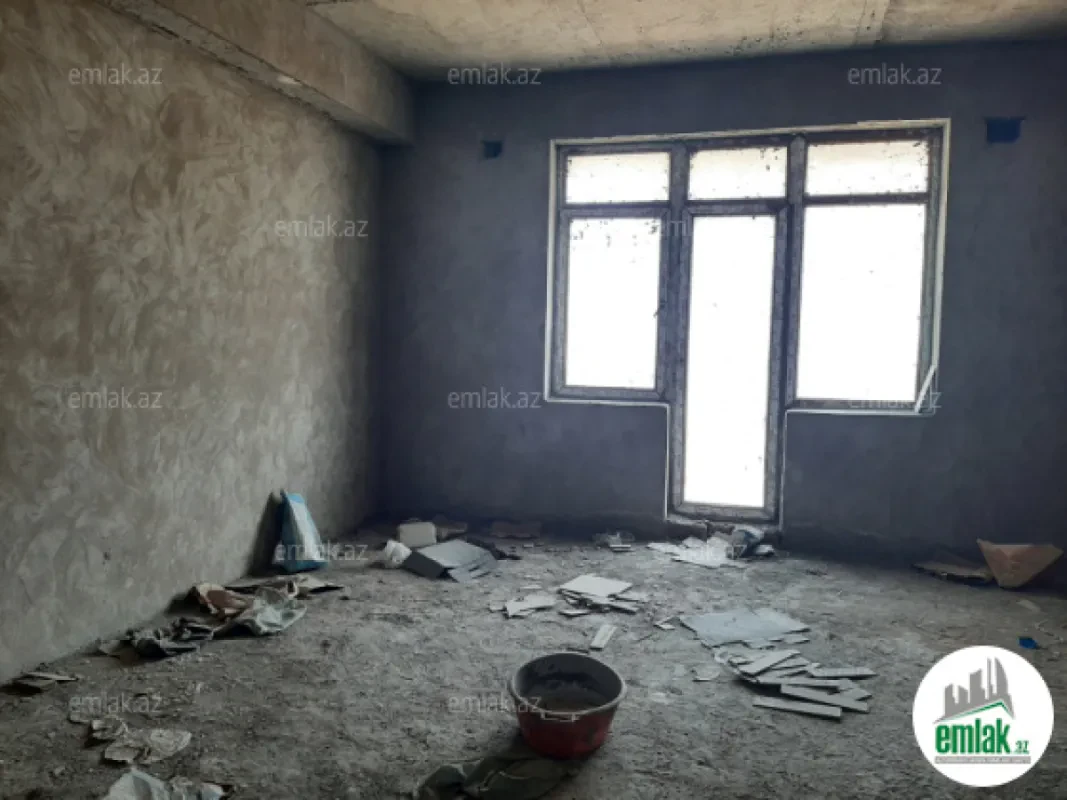 Satılır 3 otaqlı yeni tikili 142 m²