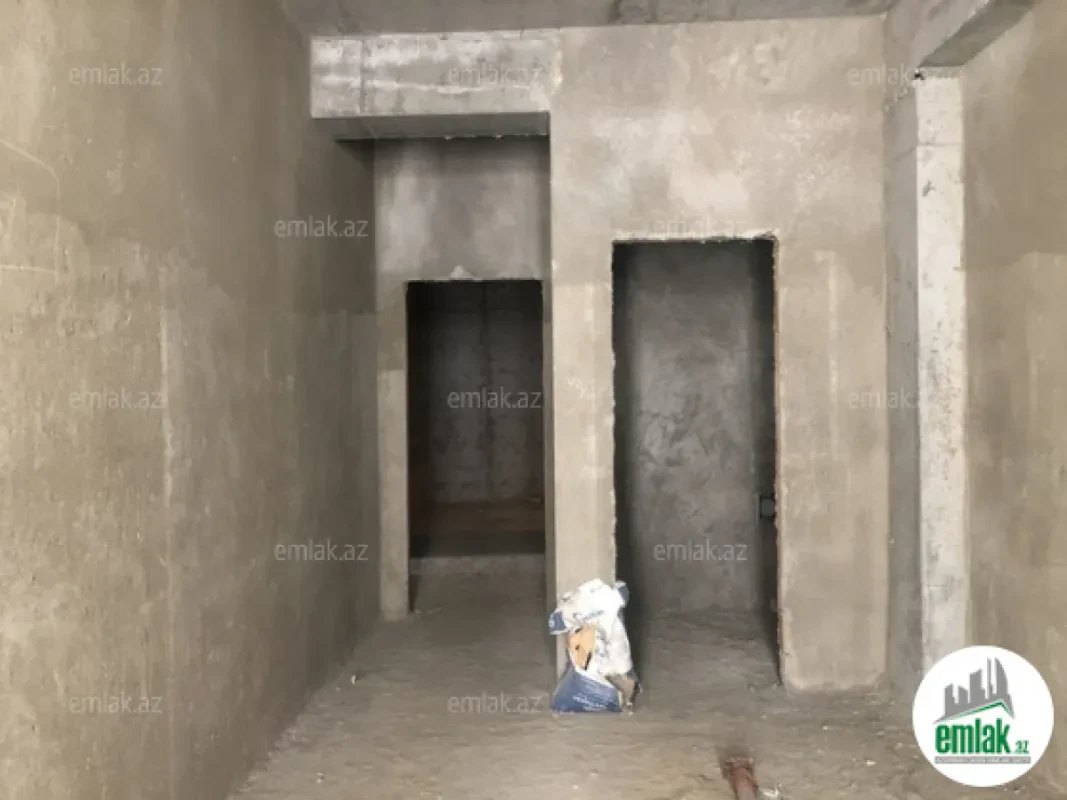 Satılır 3 otaqlı yeni tikili 142 m²