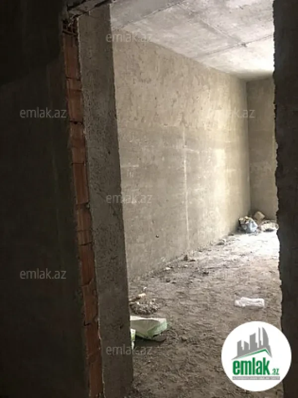 Satılır 3 otaqlı yeni tikili 142 m²