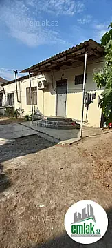 Satılır 3 otaqlı həyət evi 80 m² — Bakı 3 otaq 80.00 m²