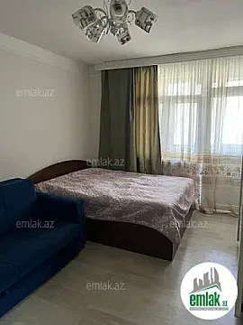 Satılır 1 otaqlı köhnə tikili 35 m²