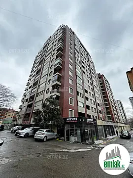 Satılır 3 otaqlı yeni tikili 130 m² — Bakı 3 otaq 130.00 m²