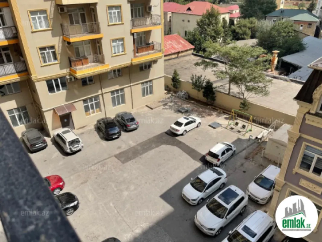 Satılır 2 otaqlı yeni tikili 100 m²