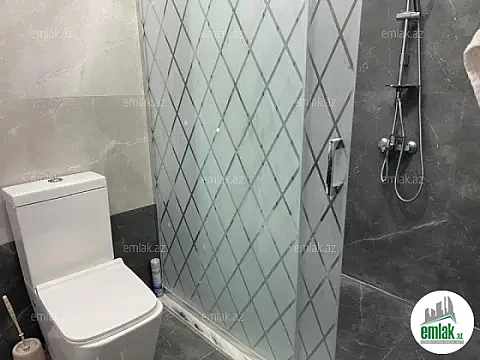 Satılır 2 otaqlı yeni tikili 100 m²