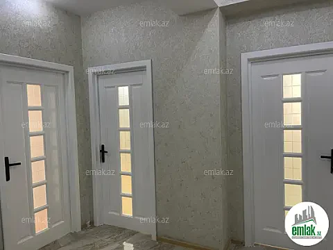 Satılır 2 otaqlı yeni tikili 100 m²
