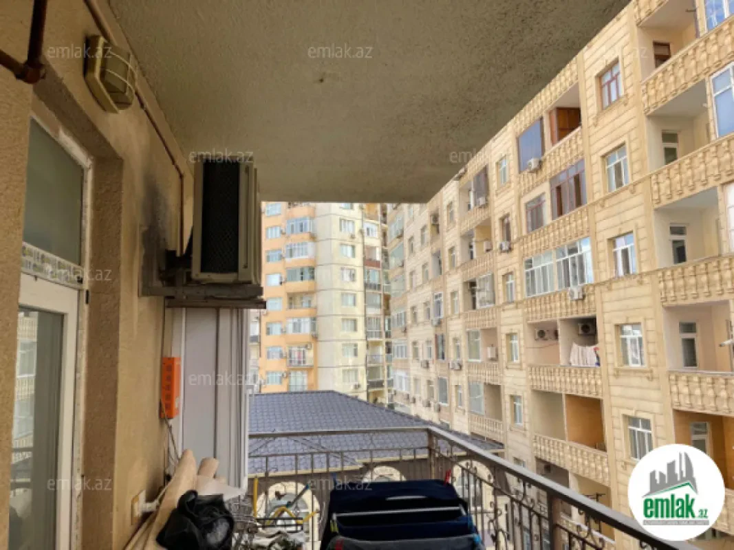 Satılır 2 otaqlı yeni tikili 100 m²