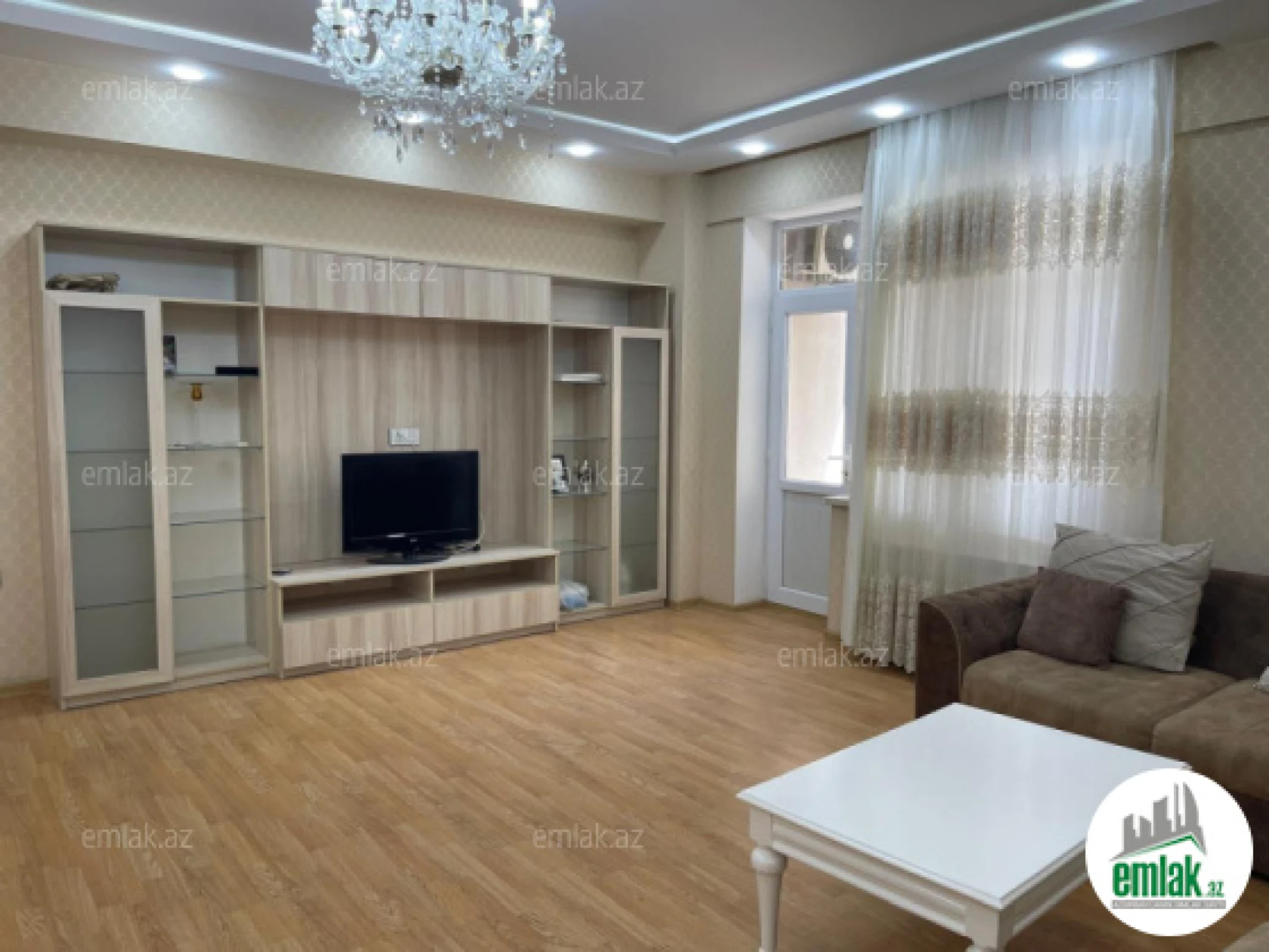 Satılır 2 otaqlı yeni tikili 100 m²