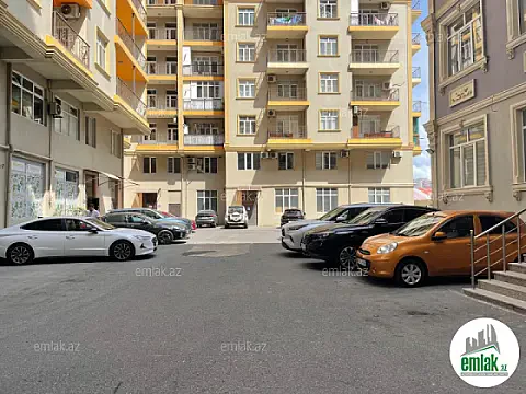 Satılır 2 otaqlı yeni tikili 100 m² — Bakı 2 otaq 100.00 m²